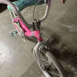 Bubble Pop Bicycle 