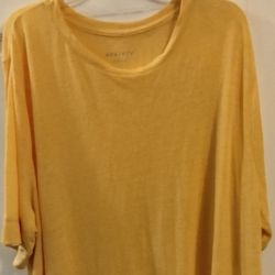 Women's Size 4X Ava Viv Shirt 