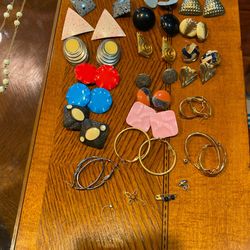 Jewelry And Bag