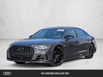 2023 Audi S8