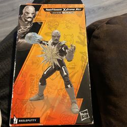 Collectors toy Cobra Kia X Power Rangers