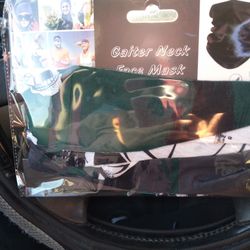 Gator Neck Face Mask