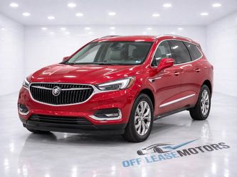 2019 Buick Enclave