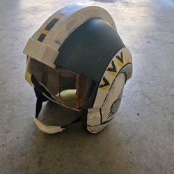 🪖 Star Wars Rebel Pilot Helmet Replica 