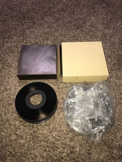 Vintage Projector Carousel Universal Slide Tray Lot