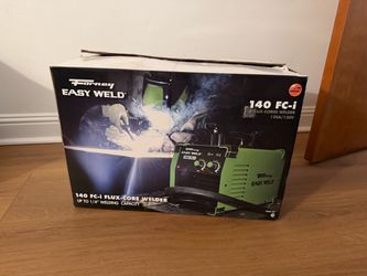 Forney Easy Weld 140 FC-i Flux-Core Welder