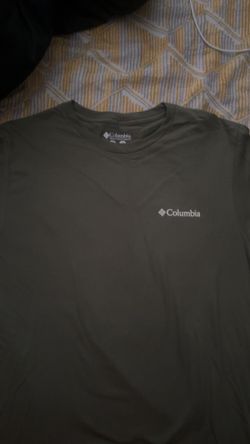 Columbia shirt