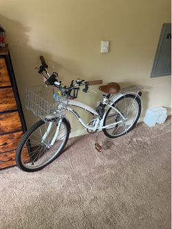 Weize 7 speed Bicycle