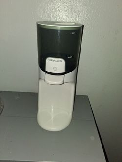 Baby brezza water warmer