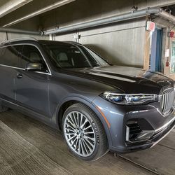 2019 BMW X7