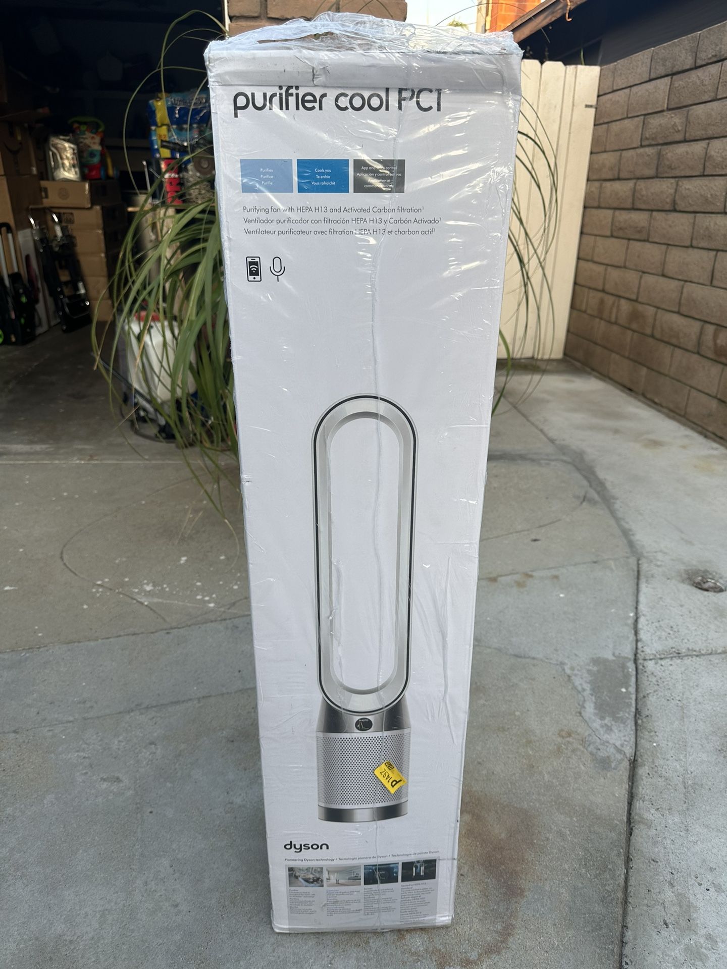 Dyson Purifier Cool PC1