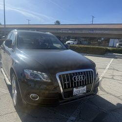 2012 Audi Q5