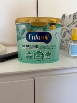 Baby formula