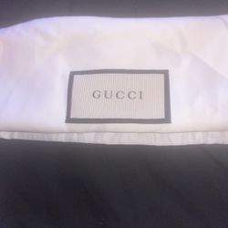 Gucci Dust Bag