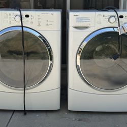 Kenmore Washer And Dryer