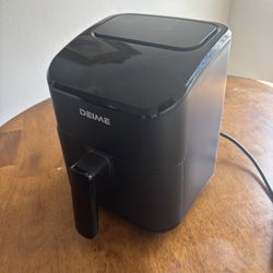 Deime Small Air Fryer