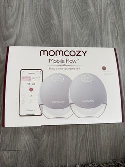 Breast Pump Hands-Free Momcozy M9