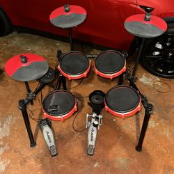 Alesis Special Edition Electric Drum Set 