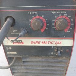 Lincoln Welder 