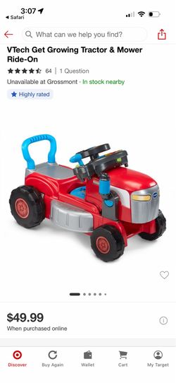 Play tractor