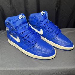 Jordan 1 Retro High Hyper Royal (IYKYk - OG Hyper Royal)