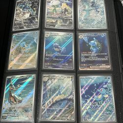 Pokemon Binder