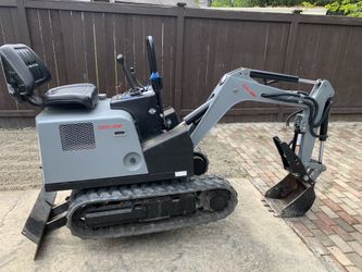 Excavator