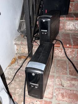 Three cyber power power box