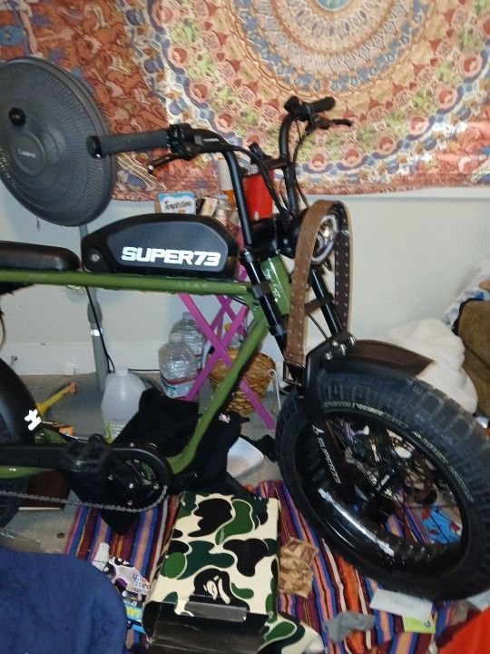 Super 73 S2