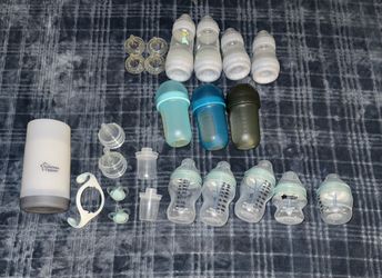Baby bottles