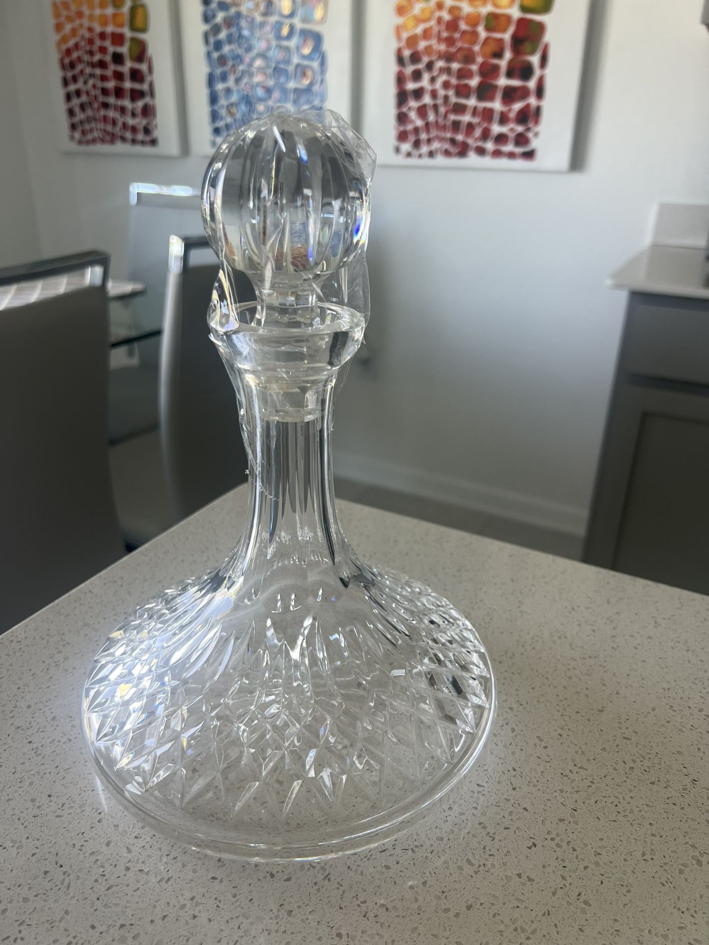 Wine Decanter Waterford