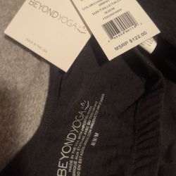 Medium Black Beyond Yoga Dress 