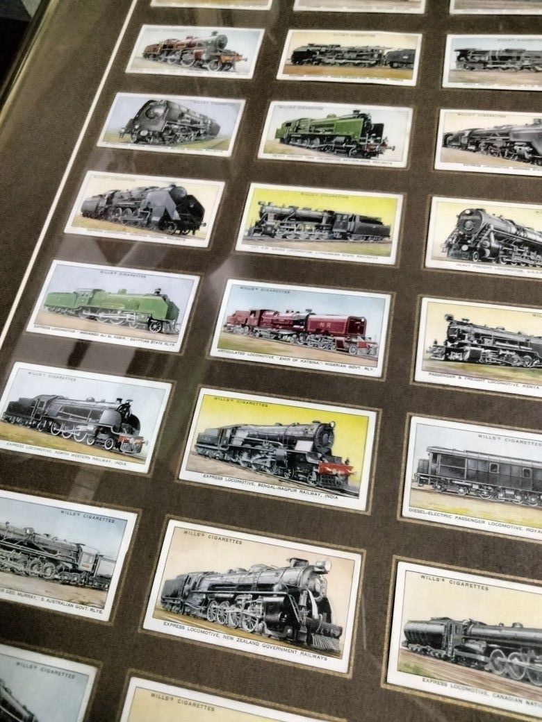 cigarette card collectors near me Antique Cards, Complete Set of 25 Cards, Wonders of the World, 1926, W. D. & H. O. Wills, 25 Cards in Colour Collection of Cigarette Cards 1900-1920