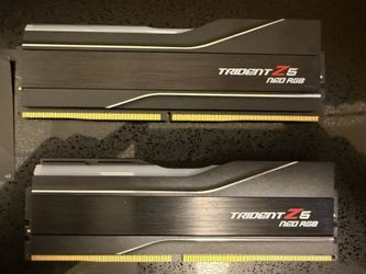 G.SKILL Trident Z5 Neo RGB Series DDR5 RAM32GB 6000 CL26