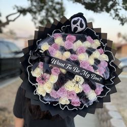 Spooky Bouquet 