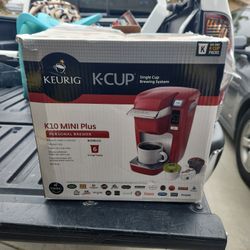 Keurig K10- $40