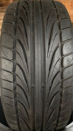 Tires size 255/35/21