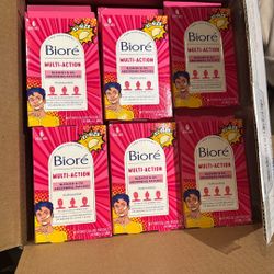 Biore Multi Action Patches 