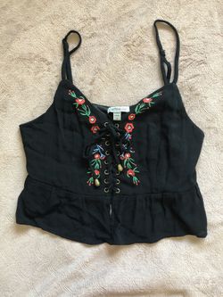 Crop top