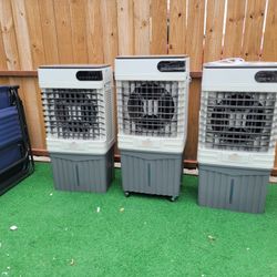 3 Air Cooler 