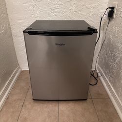 Whirlpool Mini Fridge