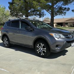 2013 Toyota Rav4 4WD