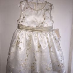 24M Toddler Dress #1 - $8 (South Shoreline)