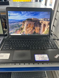 Lenovo ThinkPad Laptop W/ Windows 10 Pro