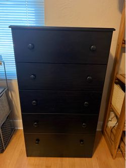 Dresser - 5 drawers