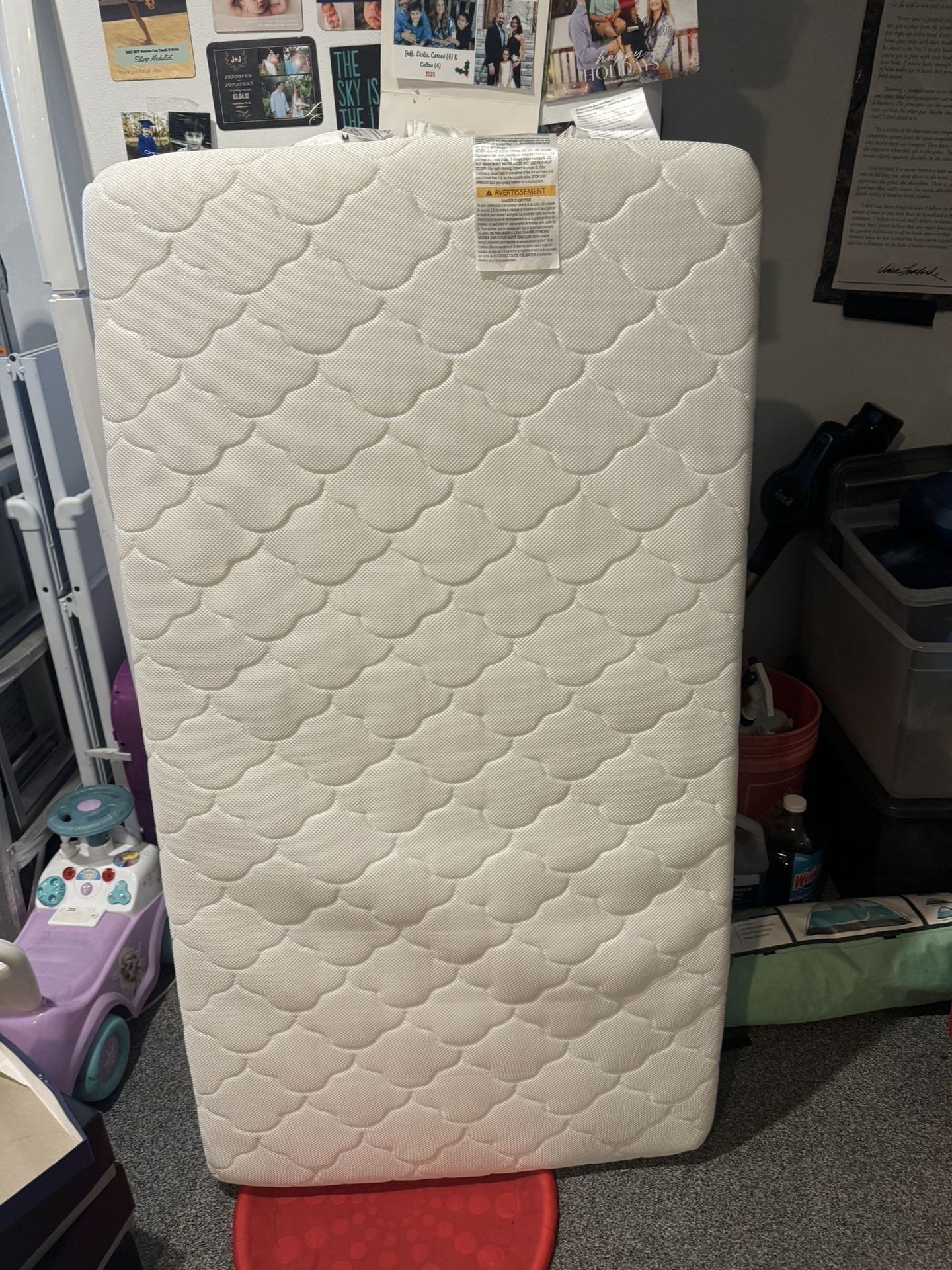 Newton baby Non Toxic And Washable Mattress