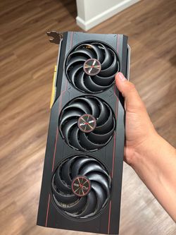 SAPPHIRE PULSE AMD Radeon RX 6800 XT GAMING OC 16GB GDDR6 Graphics Card
