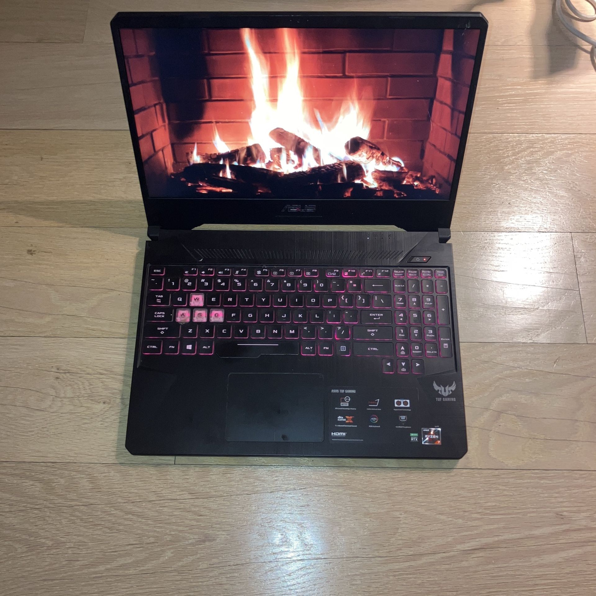 ASUS TUF GAMING LAPTOP