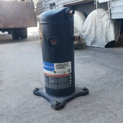 A/C Compressor 
