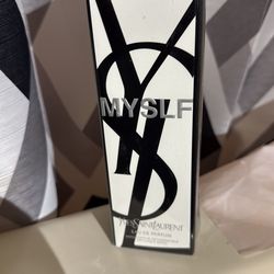 YSL myself la perfum
